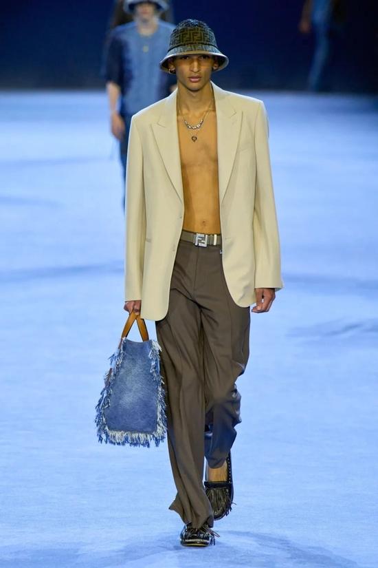 FENDI 2023 SS
