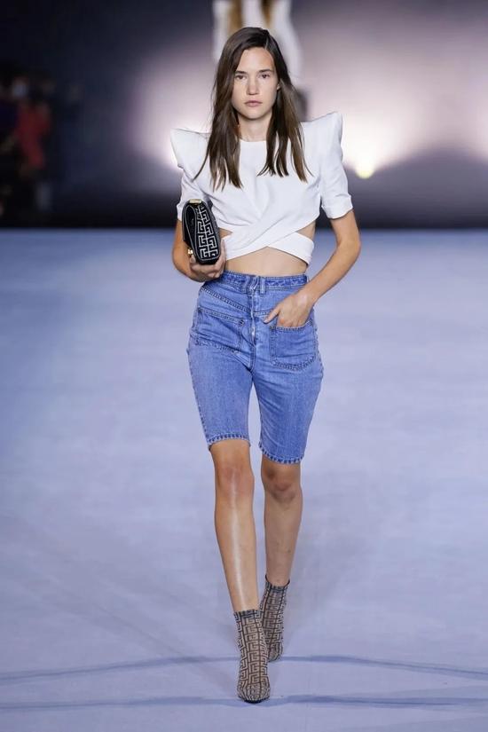 BALMAIN 2021春夏系列