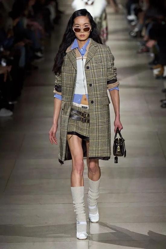 Miu Miu 2022秋冬系列