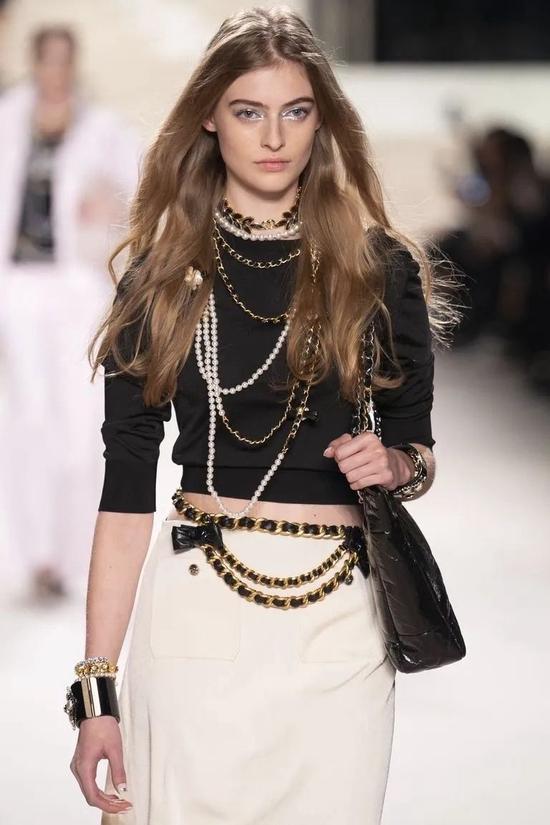 Chanel 2020手工坊系列