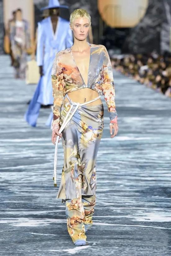 Balmain 2023春夏系列