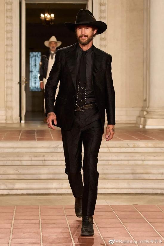 Ralph Lauren 2023春季系列