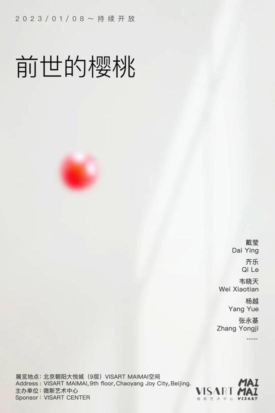 艺术家戴莹 她把创作项目搬进商场