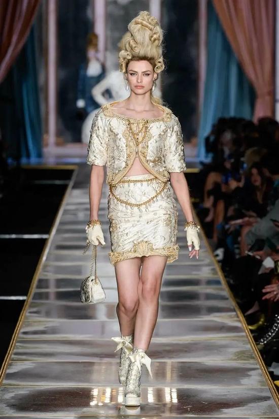Chanel 2020 FW 成衣系列