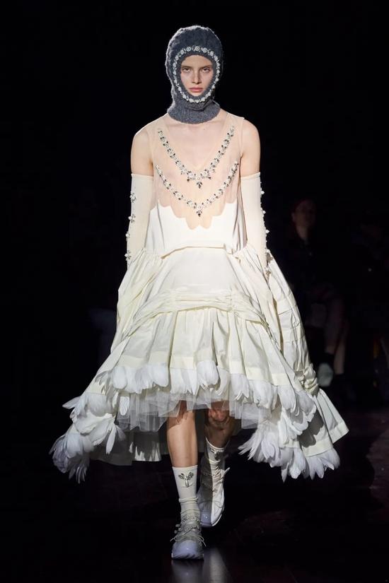 Simone Rocha 2022秋冬系列