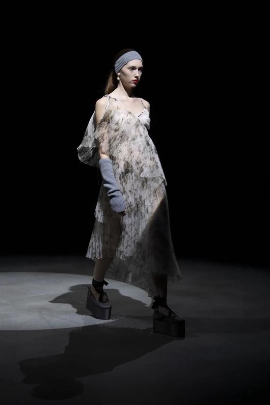 Erdem 2021秋冬系列