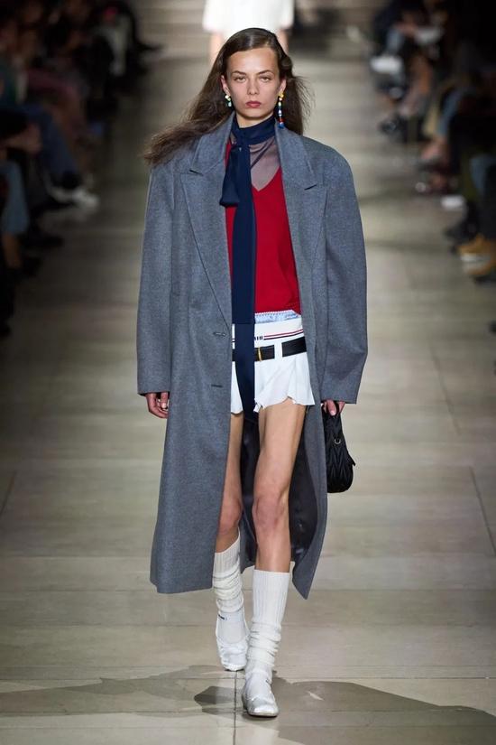 Miu Miu 2022秋冬系列