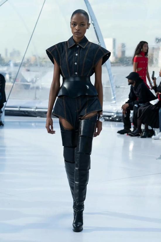 Alexander McQueen 2023 Spring Summer Collection