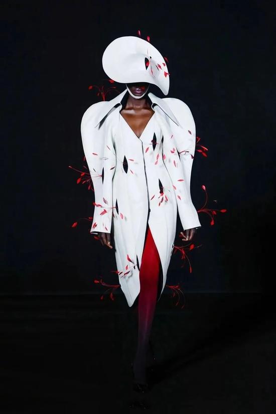 Robert Wun 2023 Spring Summer Haute Couture