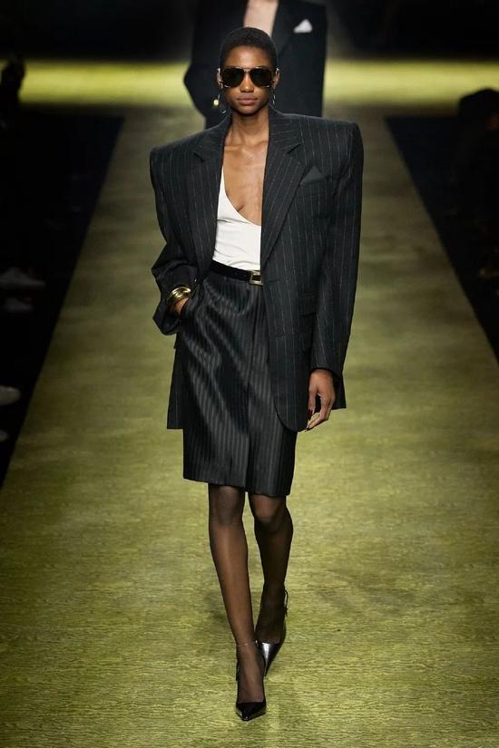 Saint Laurent 2023秋冬系列