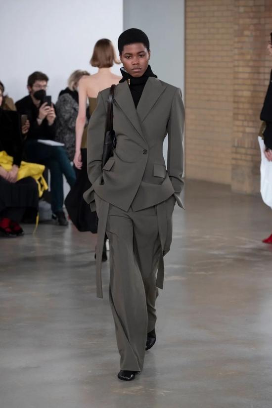 Proenza Schouler 2022 秋冬系列