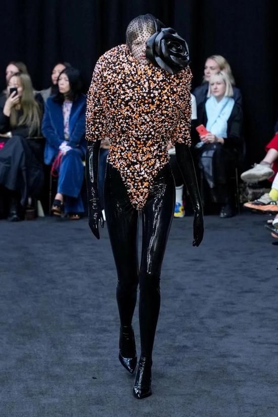 Richard Quinn Spring 2023