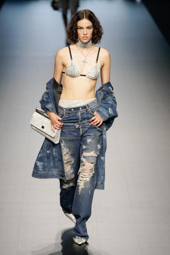 Dolce & Gabbana 2023 Spring Summer Collection