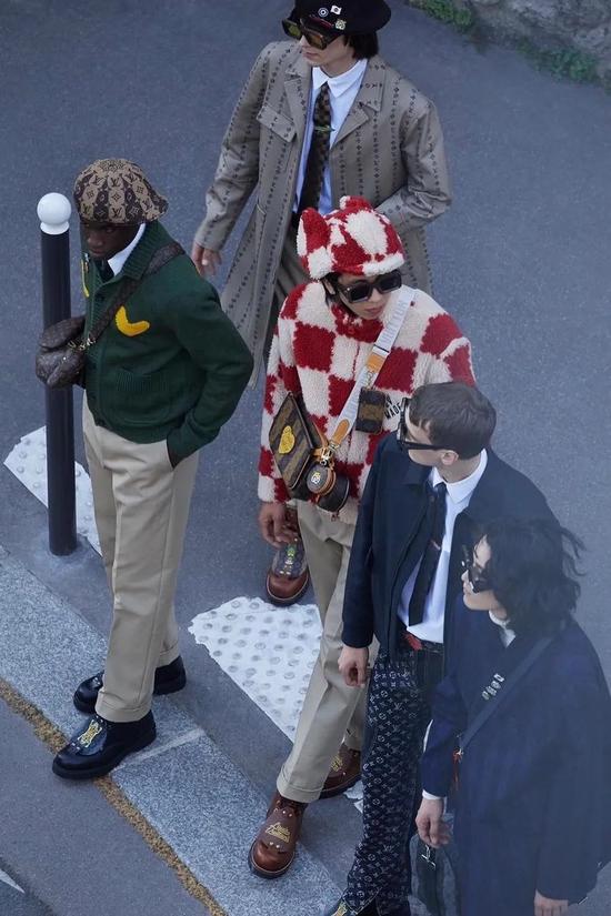 NIGO x Louis Vuitton‘LV²’Collection
