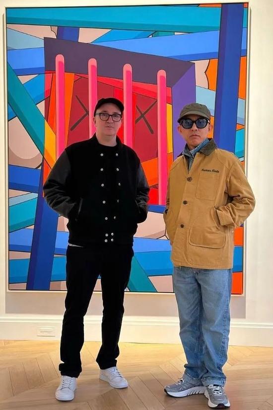 NIGO / KAWS