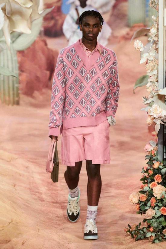 迪奥男装 SPRING 2022