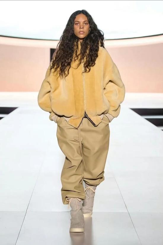 Fear of God 主线系列