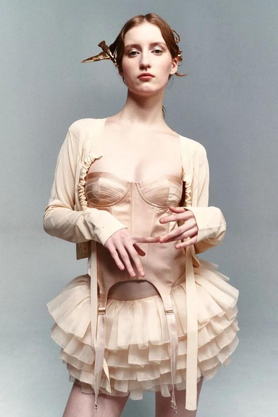 MING MA 2023 Spring Summer Collection