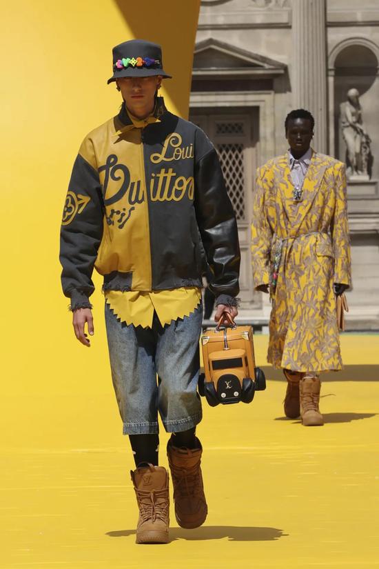 Louis Vuitton 2023 春夏男装系列