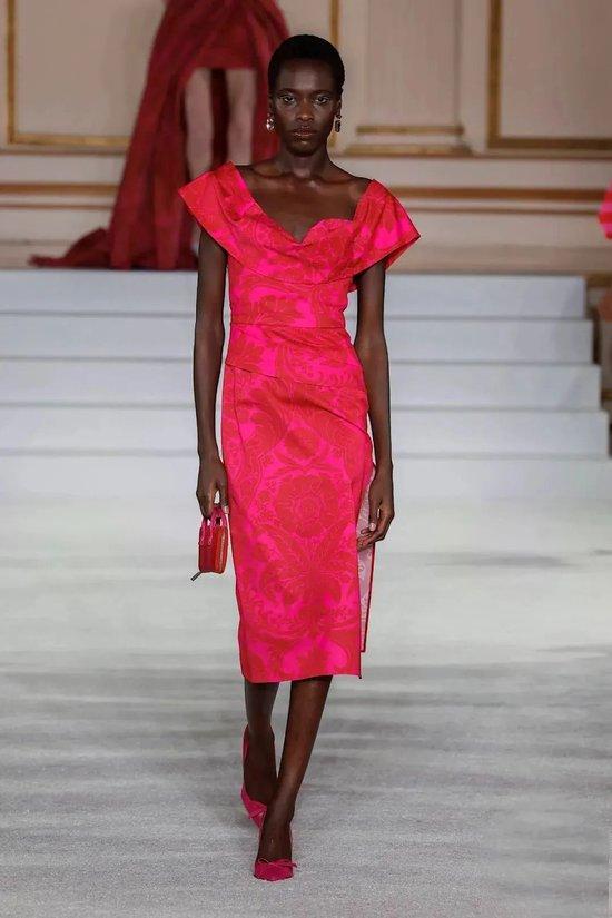 Carolina Herrera 2023 Fall Winter Collection