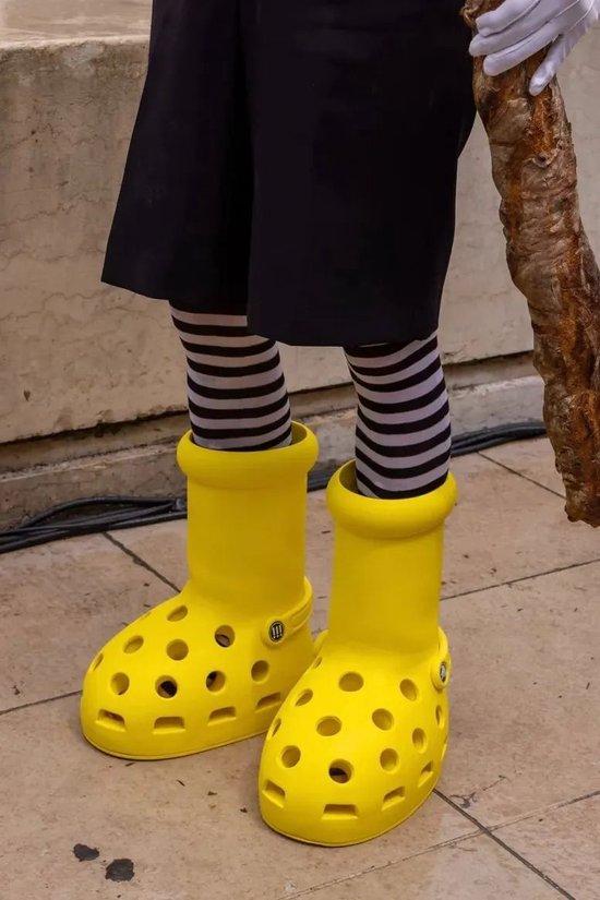 MSCHF x Crocs