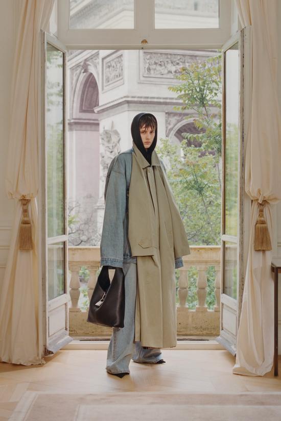 Balenciaga Resort 2024