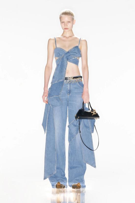 BLUMARINE Resort 2024