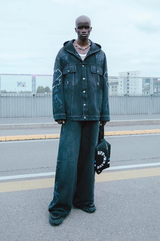 Off-White Resort 2024