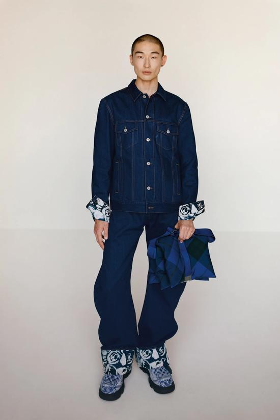 Burberry Resort 2024