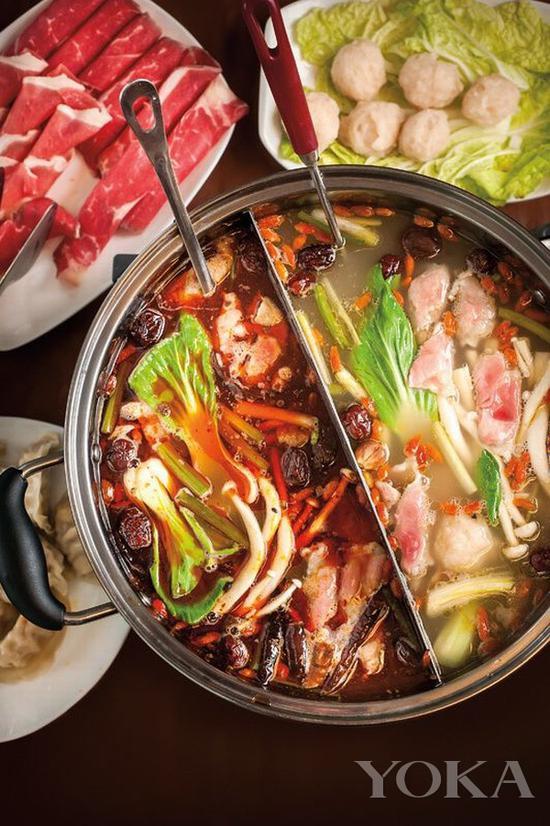 睡觉+火锅才是假期绝配 图片源自www.pdxmonthly. com