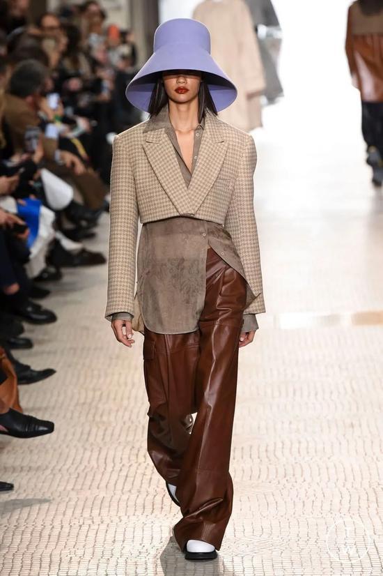Nina Ricci 2020 秋冬系列
