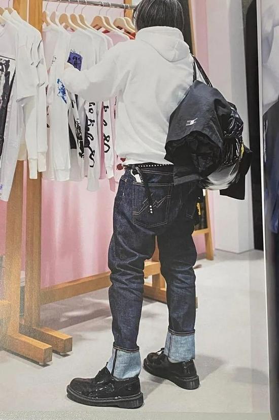藤原浩上身SEQUELxFragment Design