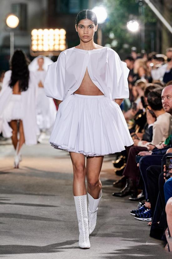 ALaïa 2022 SS Ready-to-Wear