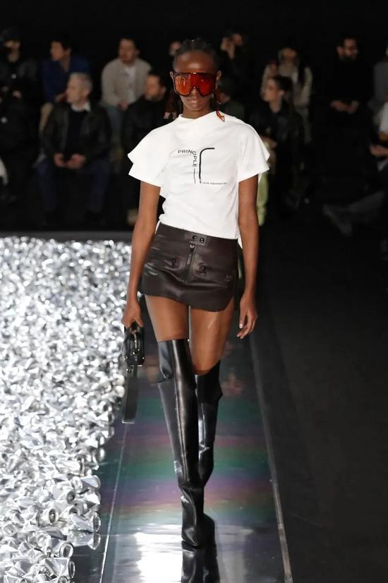 COURREGES 2022 AW Ready-to-Wear