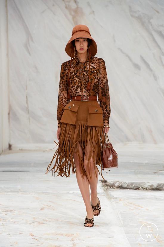 ELISABETTAFRANCHI SPRING/SUMMER 2022