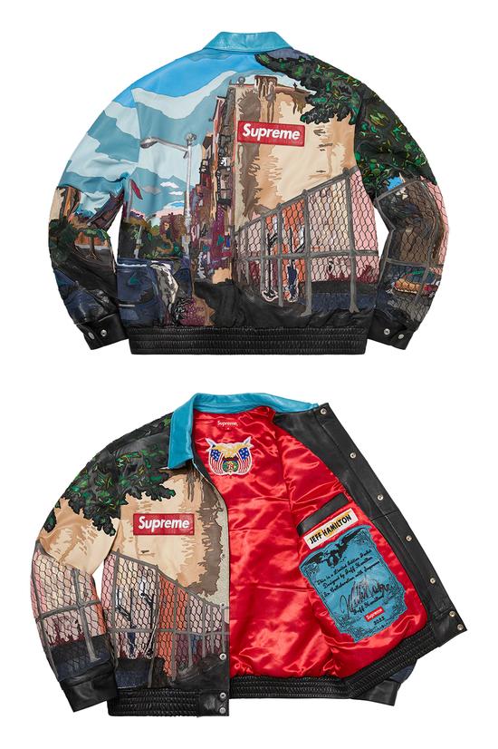 缔造出 Supreme「天价夹克」的传奇设计师