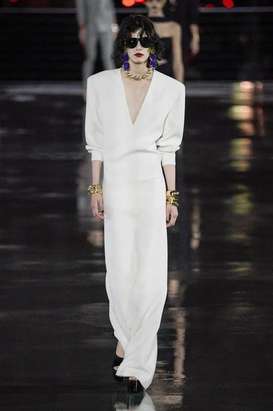 Saint Laurent 2022春夏系列