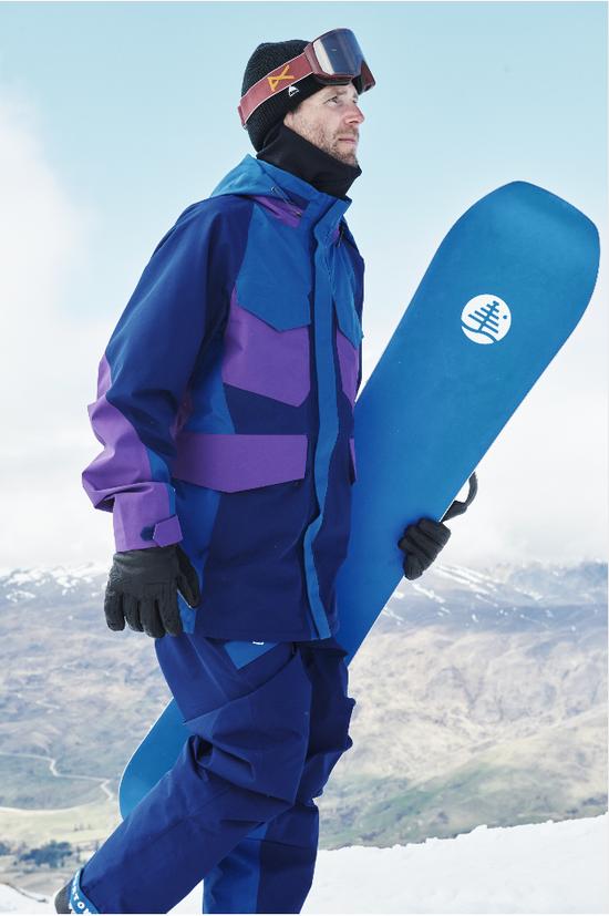 Vanguard Gore Pant 中性雪裤 ¥3,298