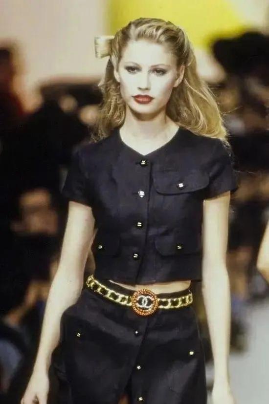 Chanel 1991 秋季成衣系列