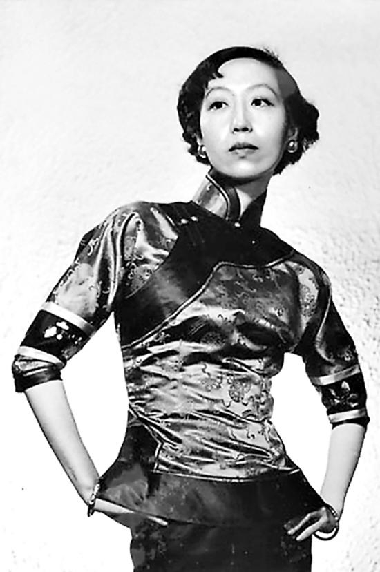 张爱玲