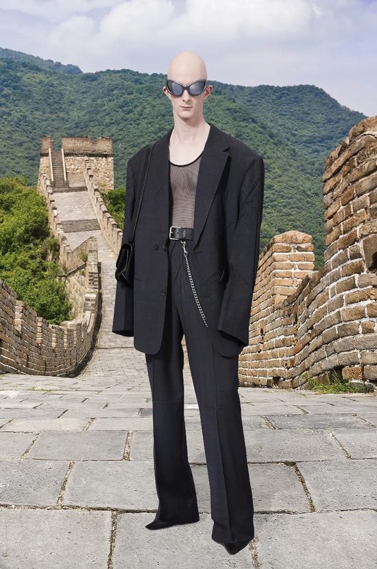 Balenciaga 21 秋季系列
