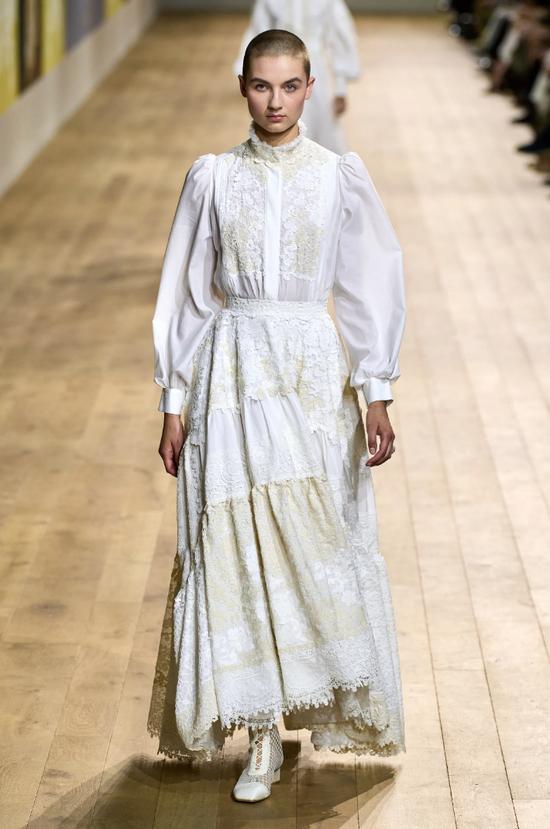 Christian Dior FALL 2022 COUTURE