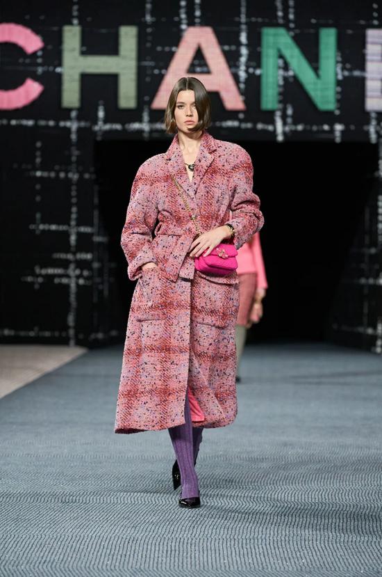 Chanel 2022 秋冬系列