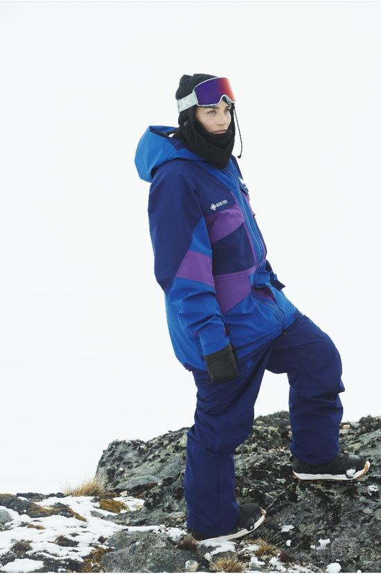 Vanguard Gore Jacket 中性带帽雪服 ¥4,298