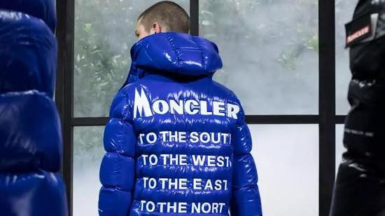 Moncler × Fragment