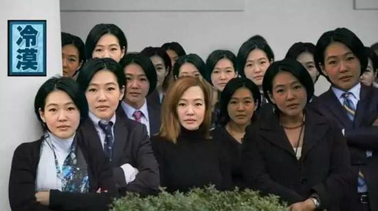 很多仙女出道多年后