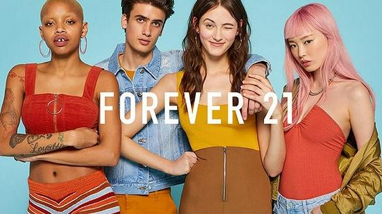 图片来源:Forever 21
