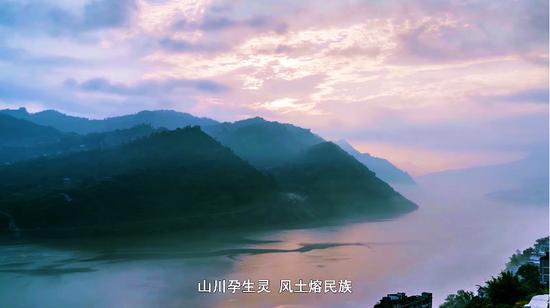 @昭通城市宣传图
