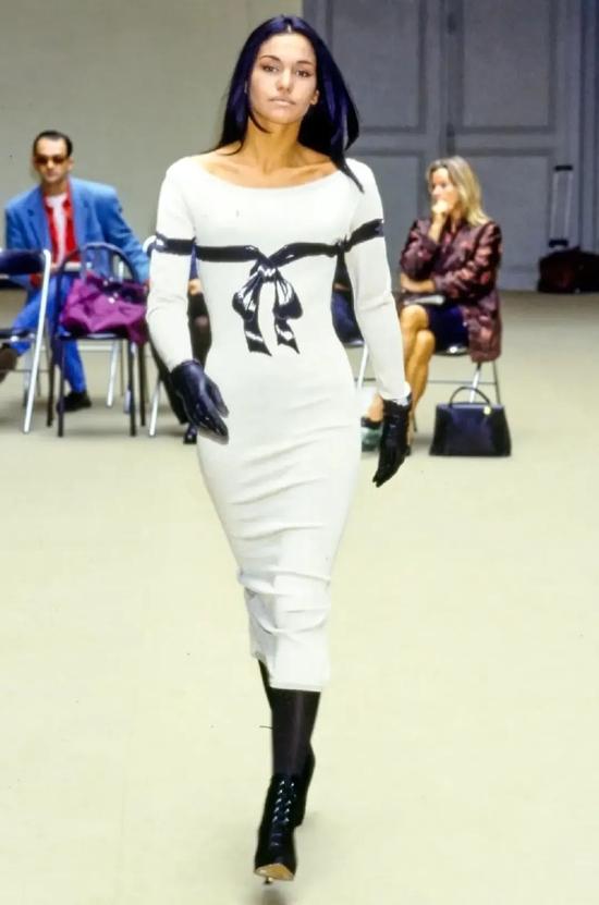Azzedine Alaïa 1992 Fall Winter Collection