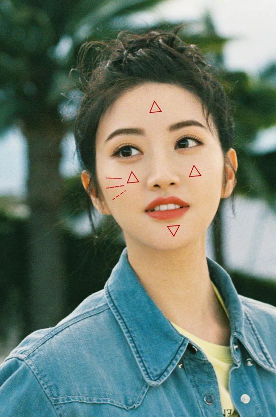 图源:微博@景甜